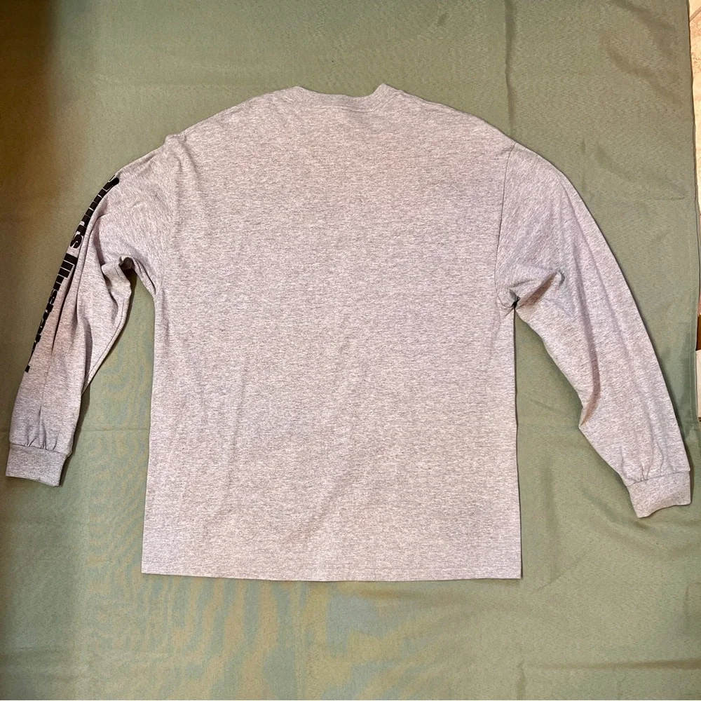 Pittsburgh Steelers Sports Illustrated Long Sleeve T-shirt Mens‎ Sz XL VTG EUC